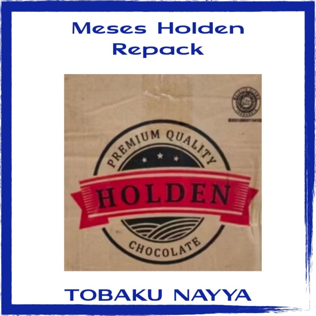 Meses Holden - Semua Varian Warna