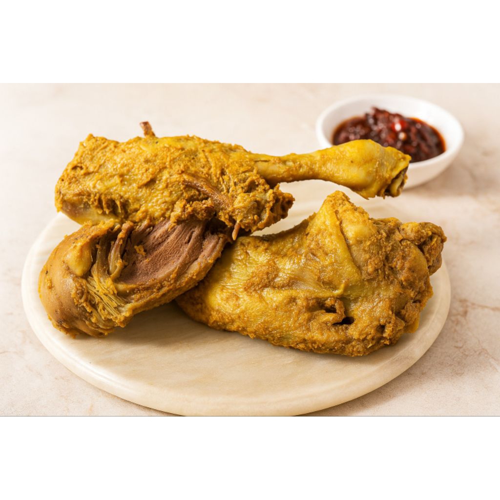 FROZEN Bebek Peking Ungkep 3 Potong