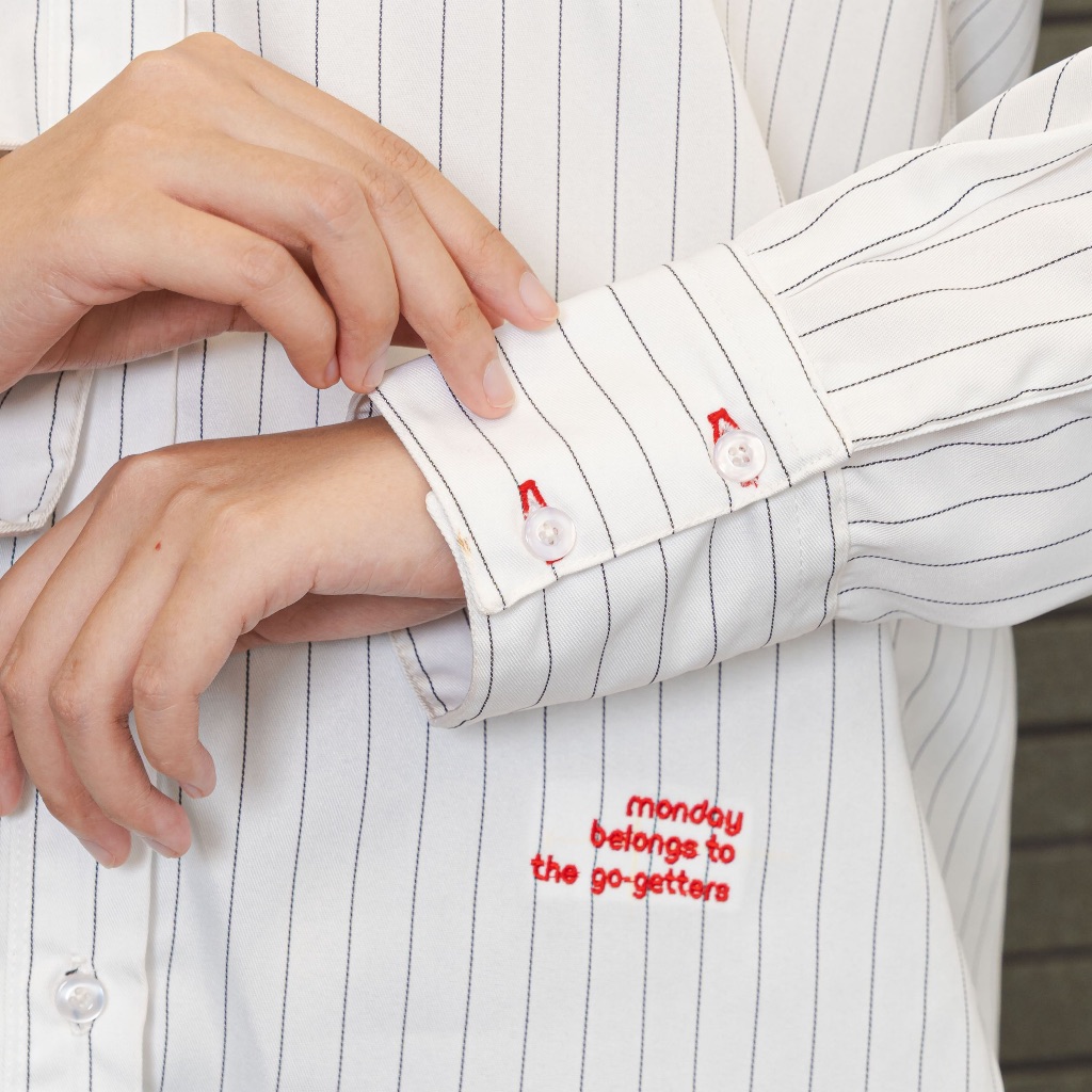 Merche Pakaian Wanita Joanna Shirt