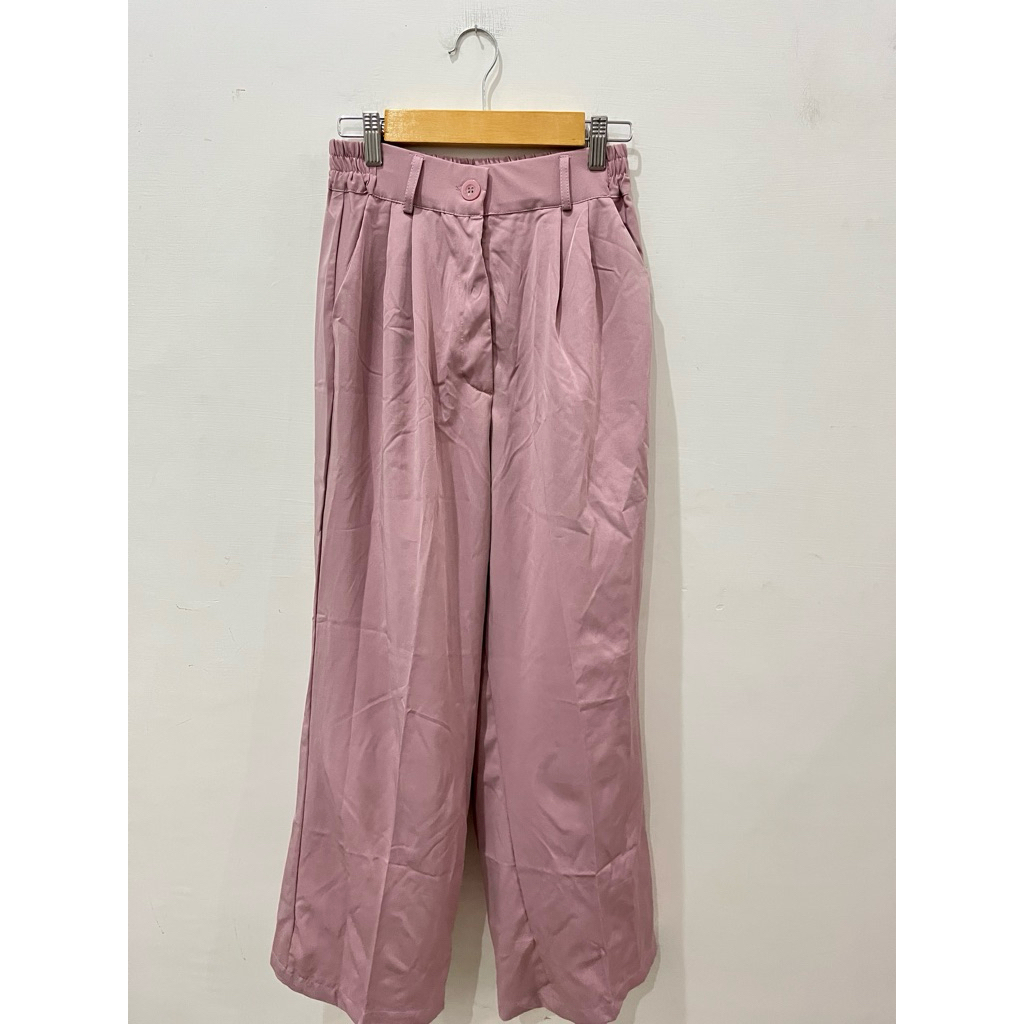 [Preloved] Loose Pants