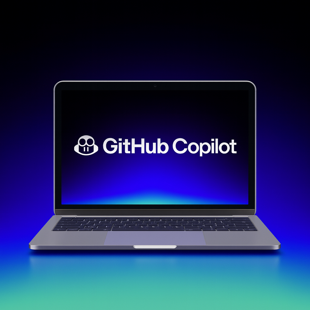 Github Copilot Pro Private 1 Bulan (30Hari) Support VSCode