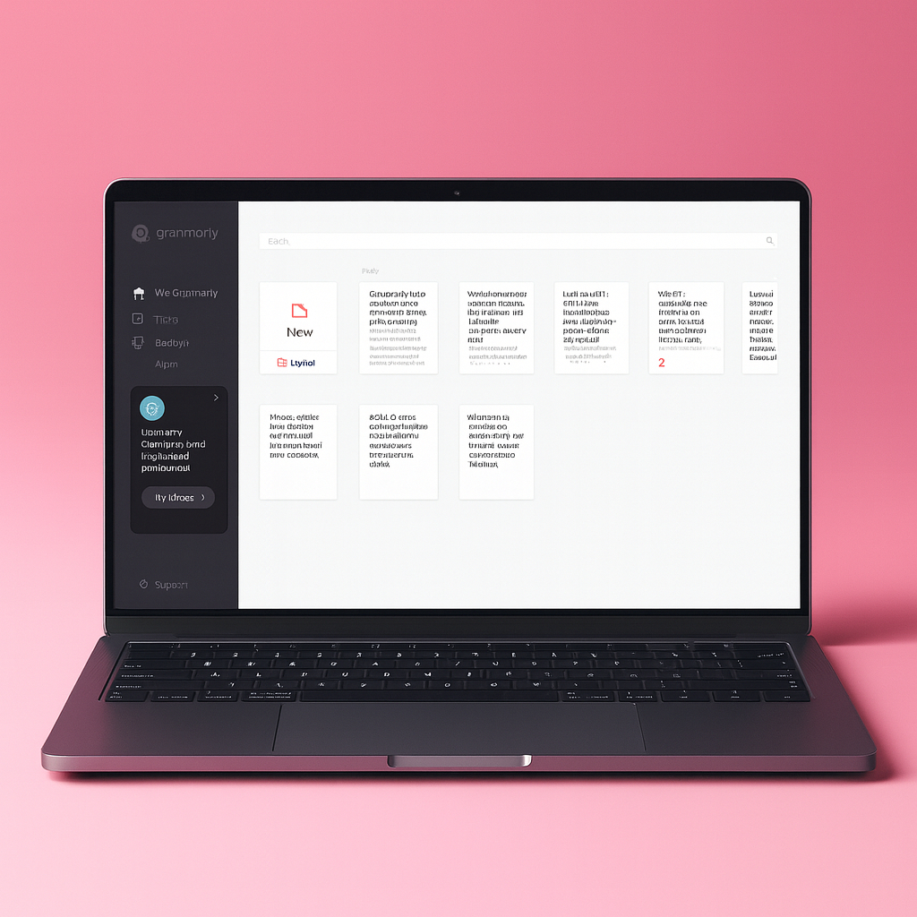 Grammarly Plus Premium Private Support Android IOS PC 280925