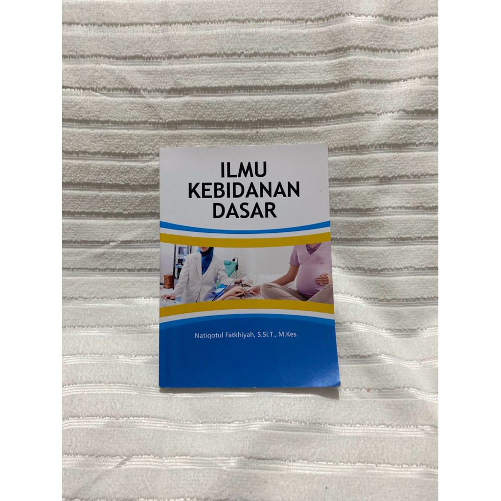 [PRELOVED] Ilmu Kebidanan Dasar