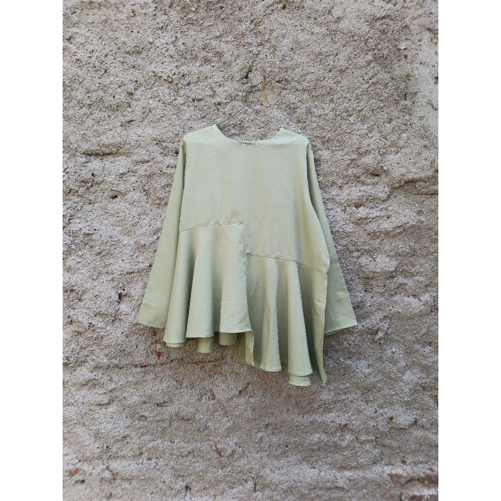 Mahara blouse all size - preloved
