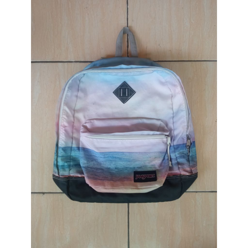 Jansport Pemandangan
