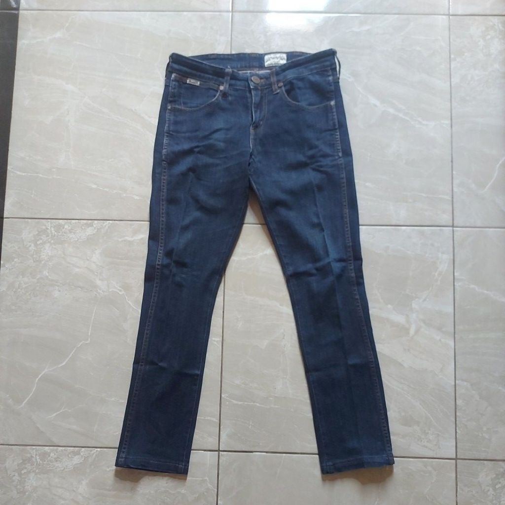Wrangler Denim Skinny Vegas