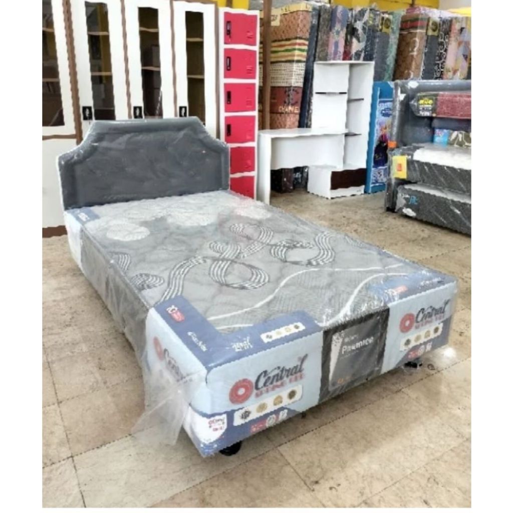 Kasur SpringBed Multibed Central Premier | Bergaransi 10 Tahun