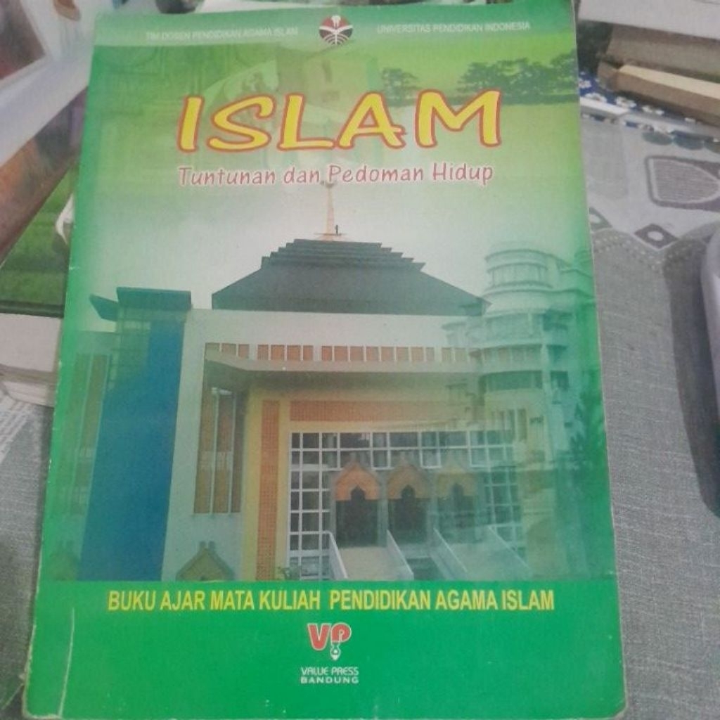 preloved buku kuliah buat MABA UPI PAI Pendidikan Agama Islam