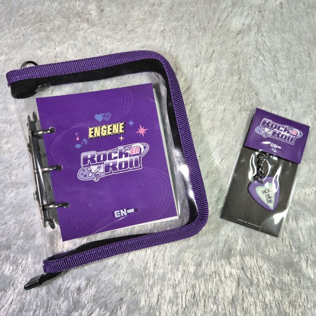 [READY] MEMBERSHIP ENHYPEN 2025 PC BINDER