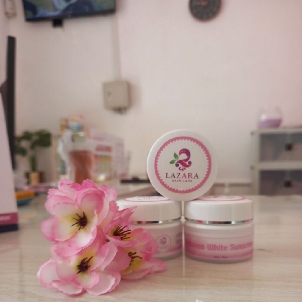 Radiance White Sunscreen