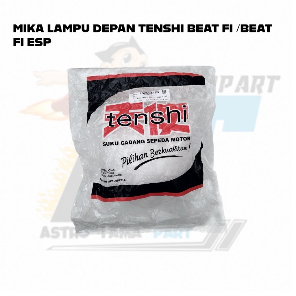 MIKA LAMPU DEPAN TENSHI BEAT FI/ BEAT FI ESP 2016-2019