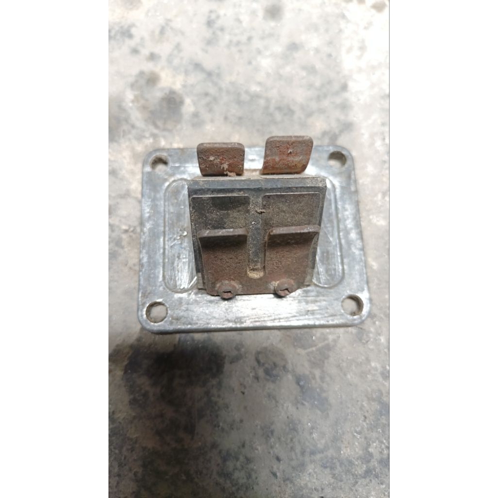 membran valve set manipol Yamaha rx100/RS 100 dt 100 original copotan