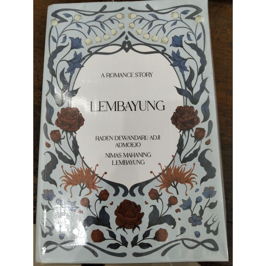 Novel Lembayung Preloved