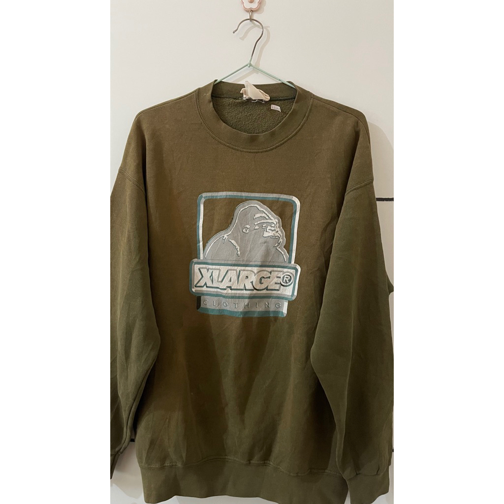 Xlarge Crewneck