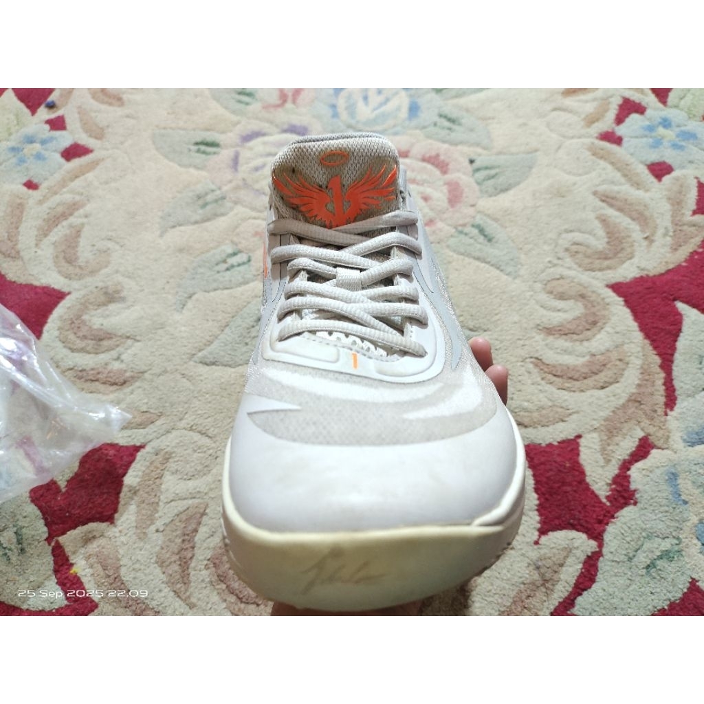 Sepatu Basket Puma Original