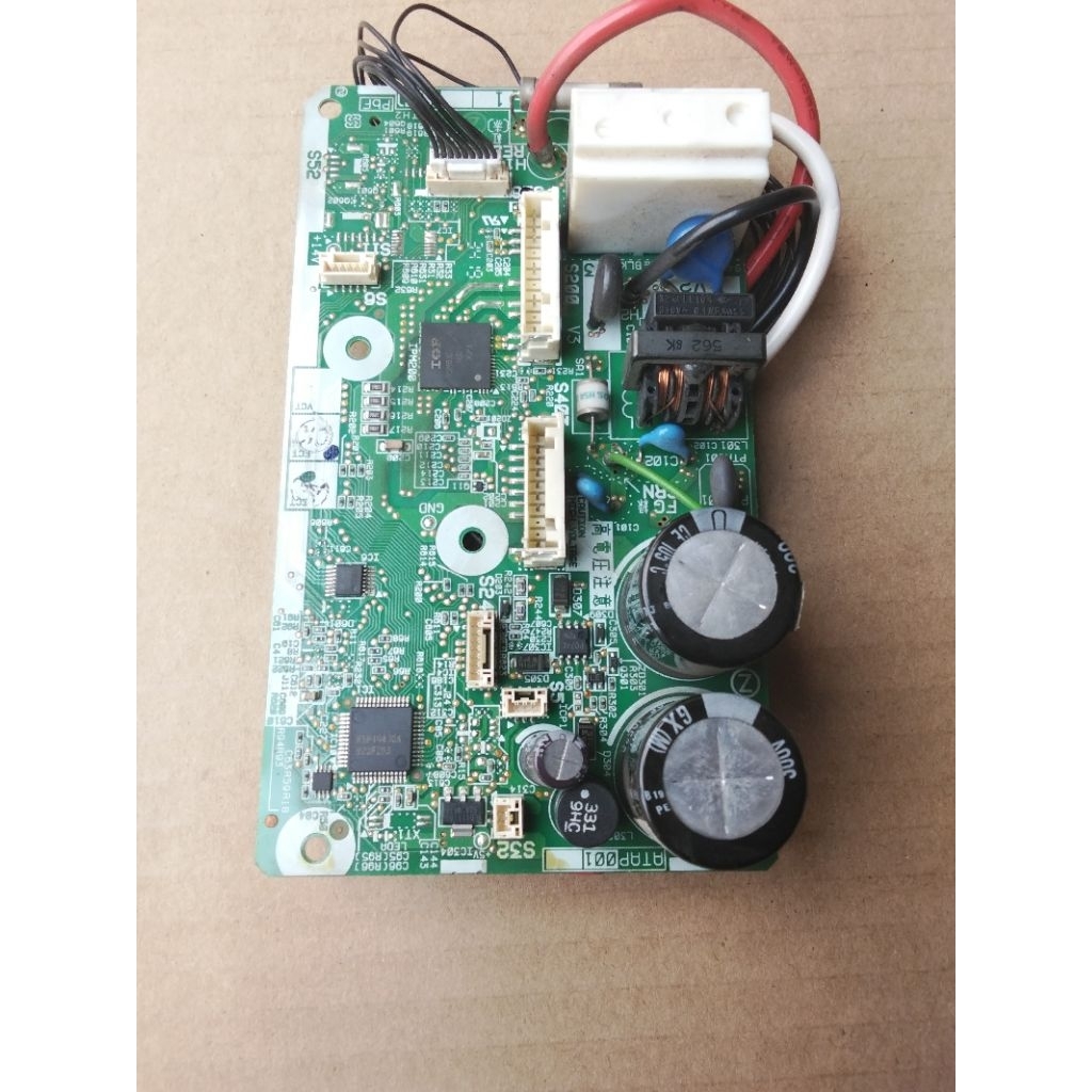 modul,PCB AC Daikin Thailand tipe FTC25NV14