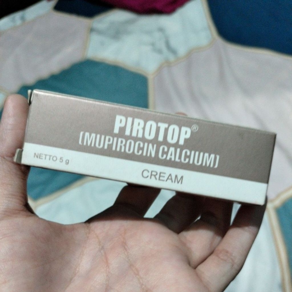 PIROTOP MUPIROCIN CALCIUM
