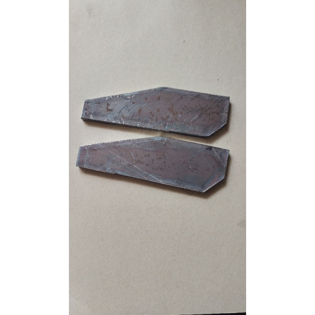 Plat besi sirip kolom wf/H-beam/pipa/holow