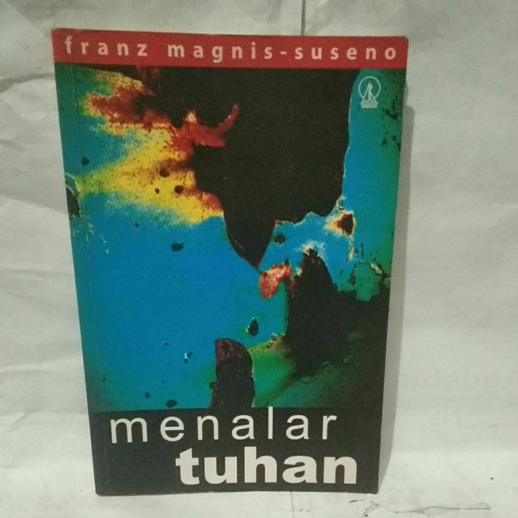 Menalar Tuhan oleh Franz magnis suseno