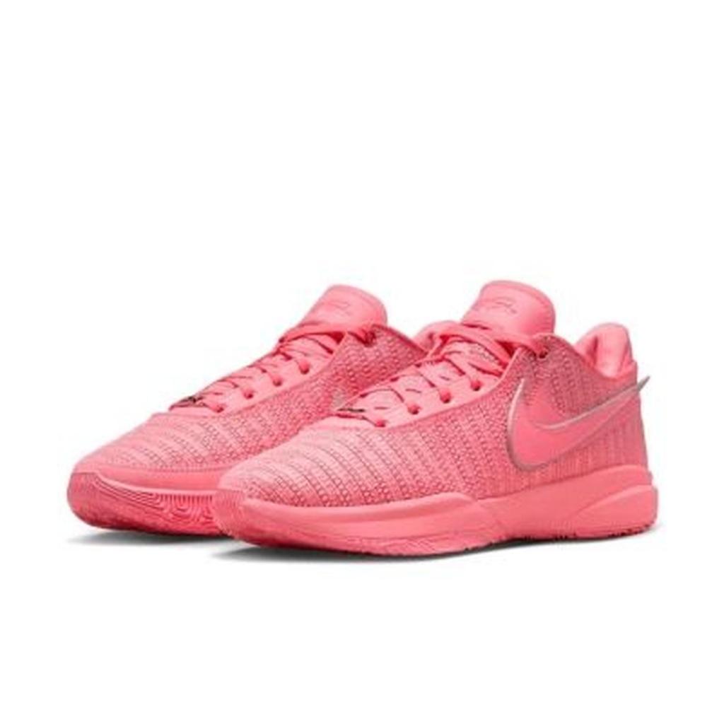 Sepatu Basket Pria Lebron 20 EP Pink Gaze DJ5422-600 100% Original