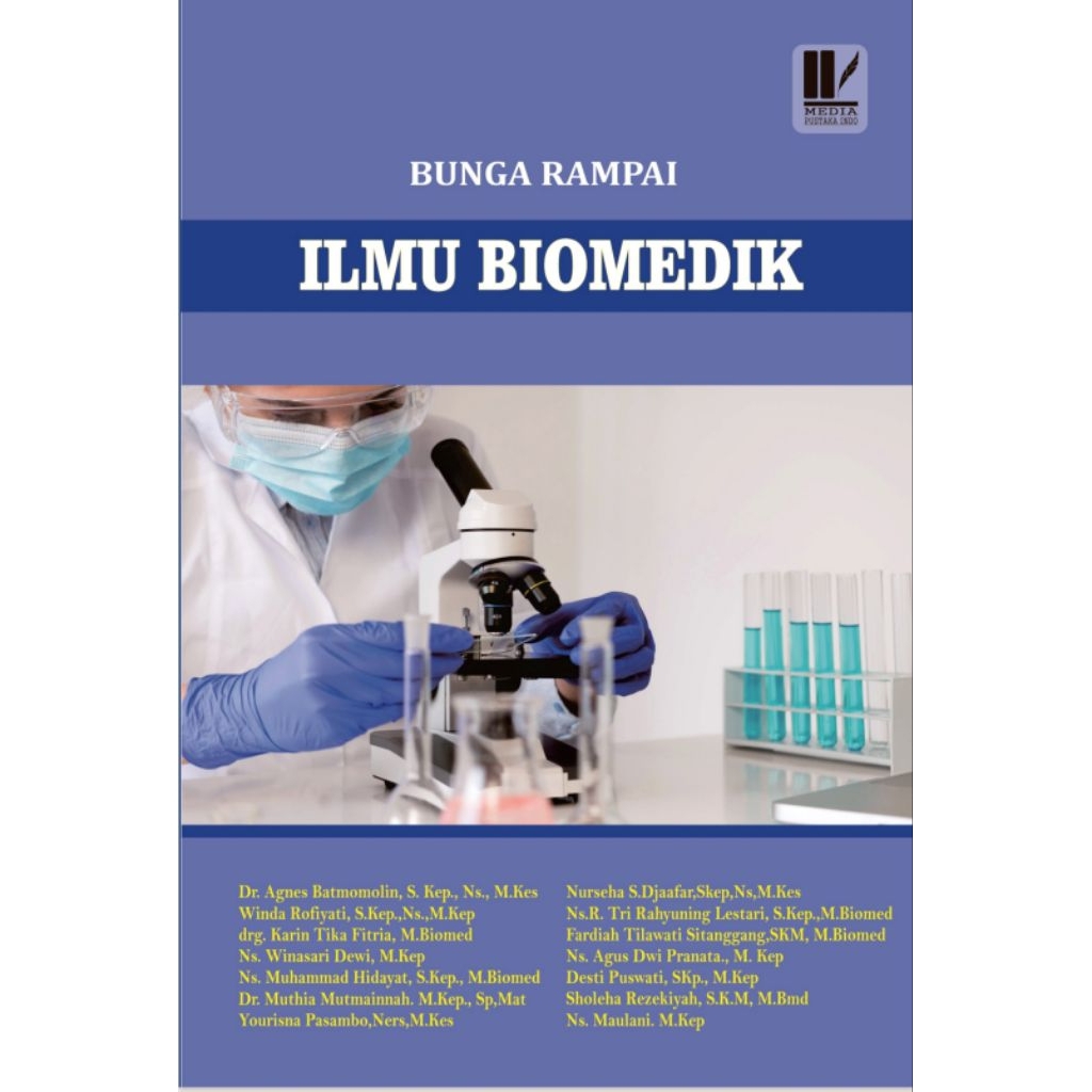 Buku Ilmu Biomedik