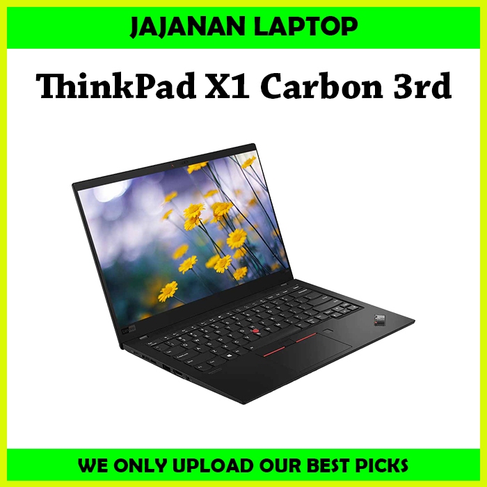 ThinkPad X1 Carbon 3rd Gen 3 G3 Intel Core i7 5th / i5 5th / X1 Carbon 3rd / X1 Carbon G3
