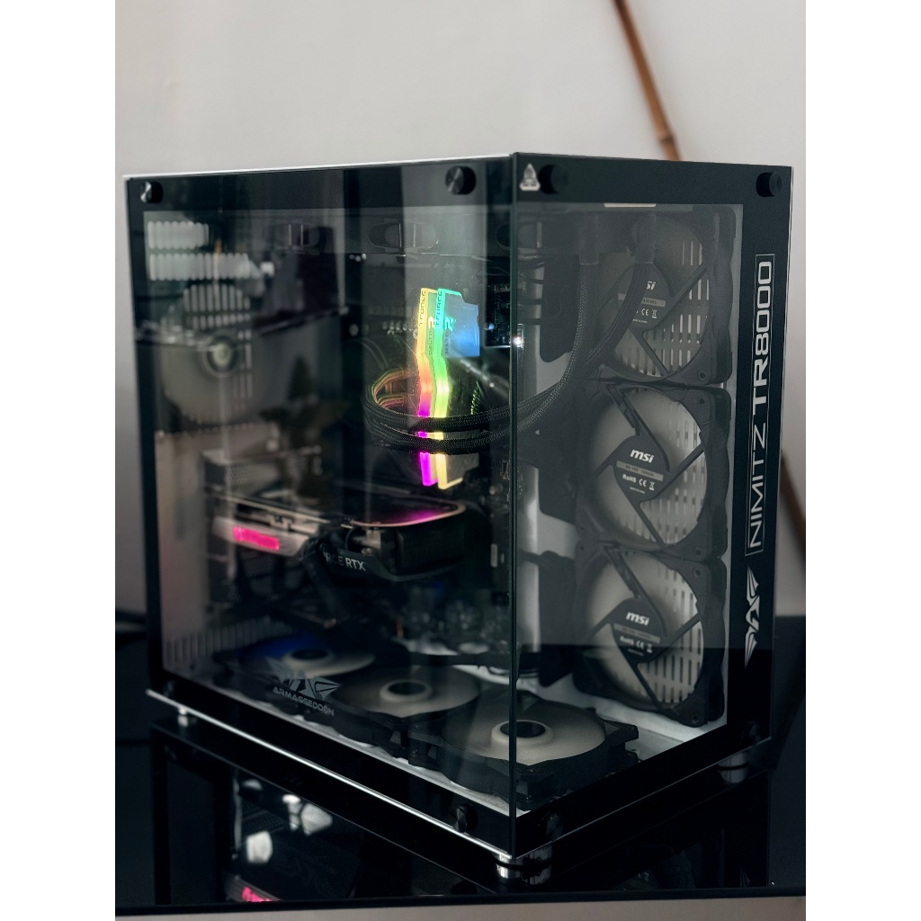 PC CORE i9 RTX Gaming/Editing/Streaming