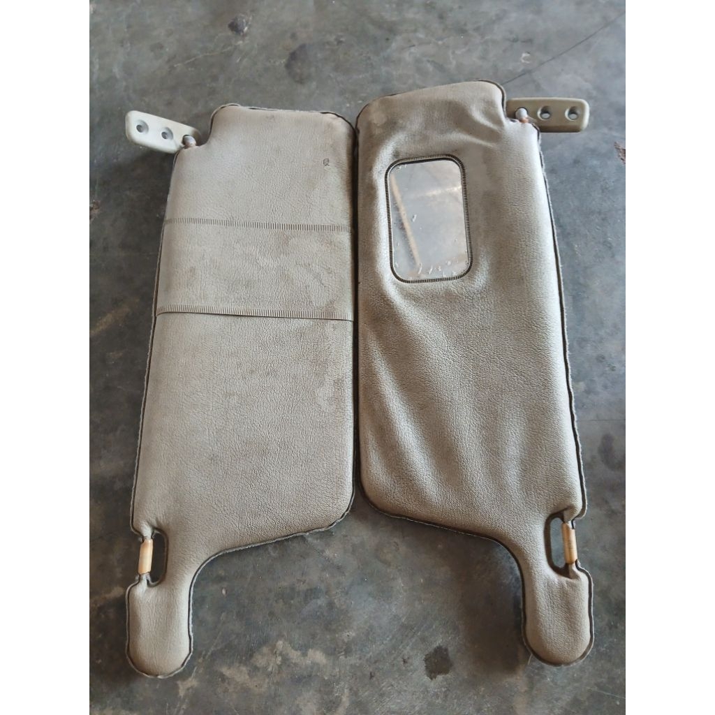 sun visor Mitsubishi Lancer Dangan