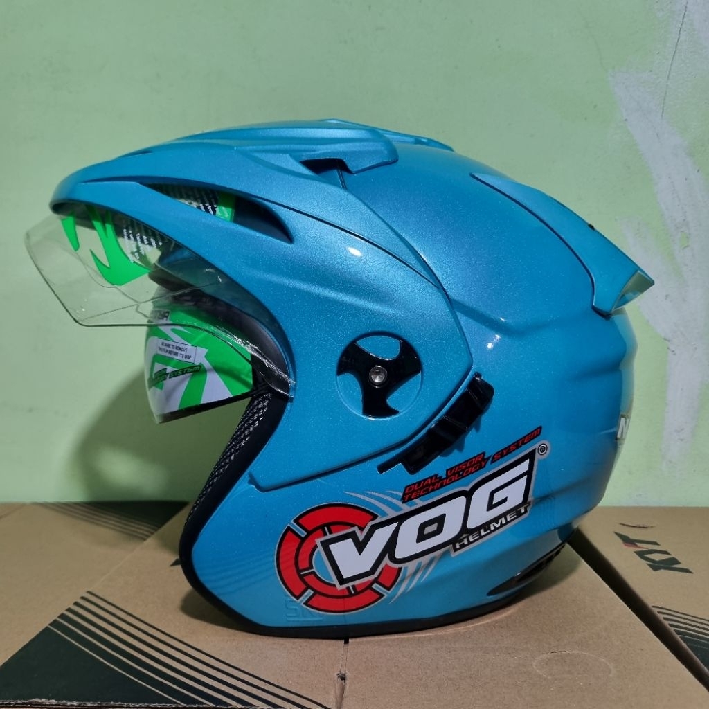 Helm VOG Navigator, Kyoto