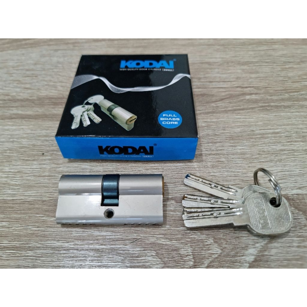 Silinder Kunci Pintu Kodai