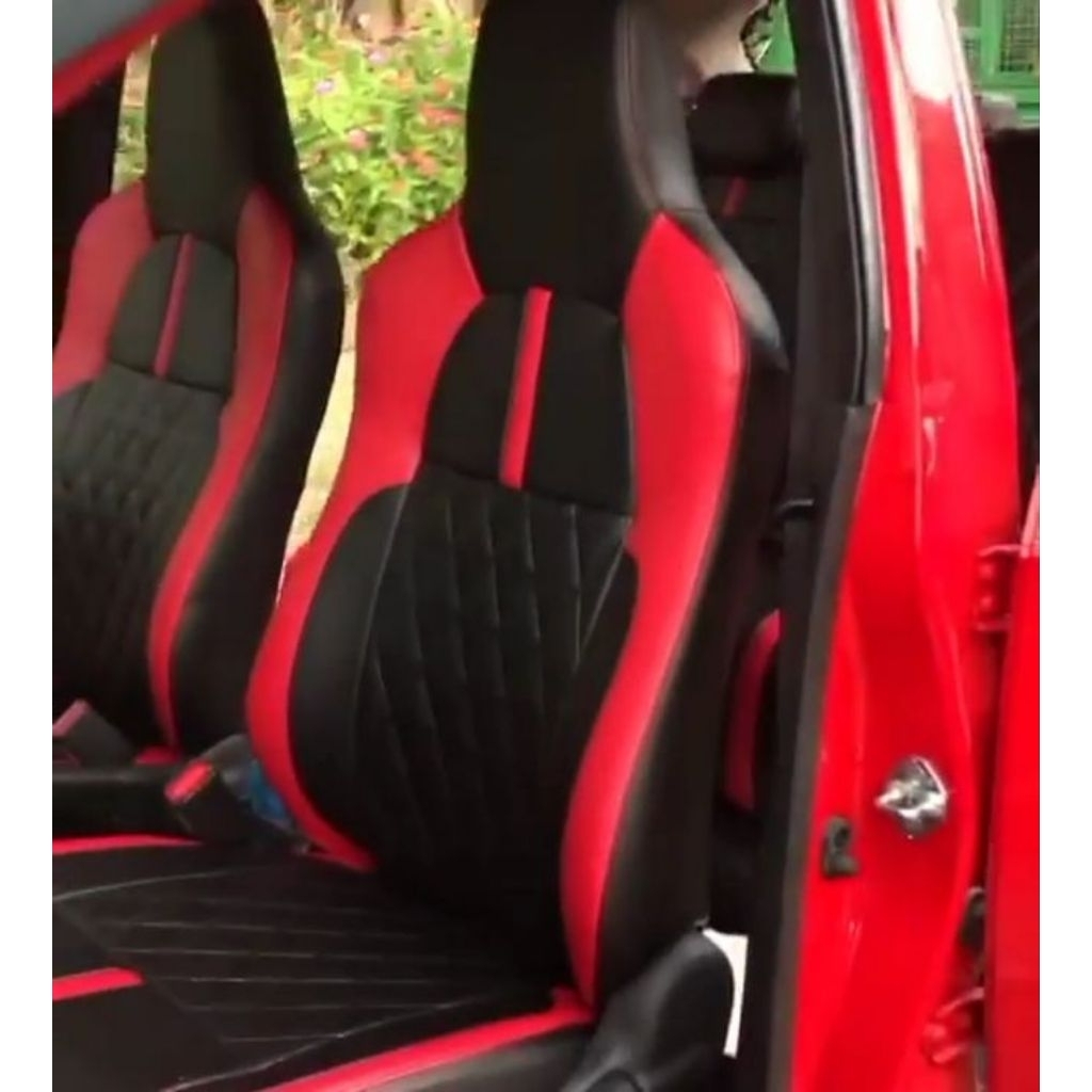 SARUNG JOK MOBIL HONDA MOBILIO