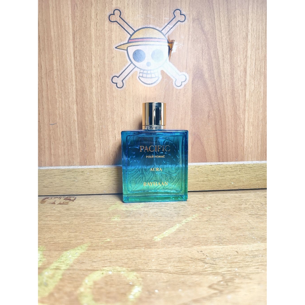 Decant Parfum Rayhaan Pacific Aura EDP
