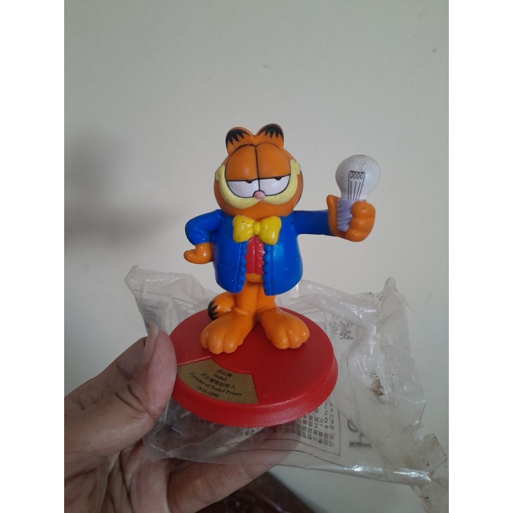 figur garfield vintage