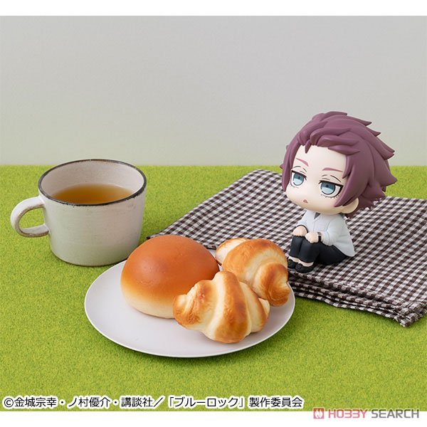 LookUp / Rukappu Figure Itoshi Sae - Blue Lock