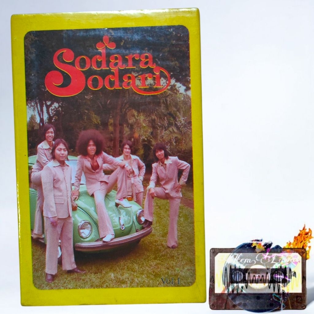 Kaset Sodara Sodari