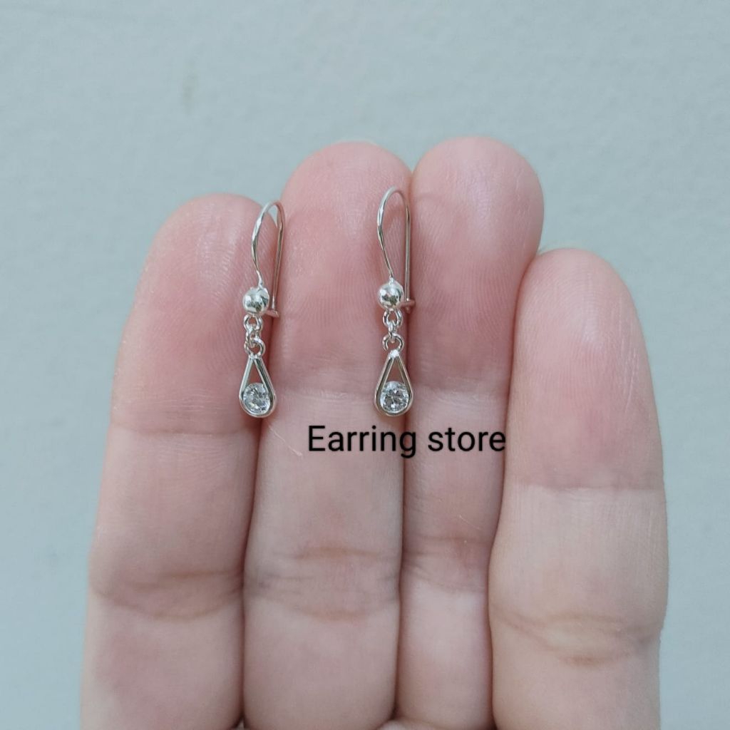 ANTING JURAI NETES AIR PERAK 925 LAPIS EMAS
