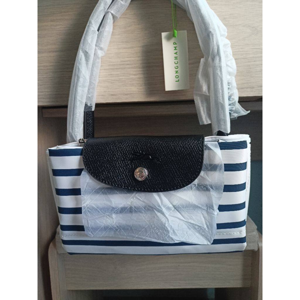 LC blue stripe