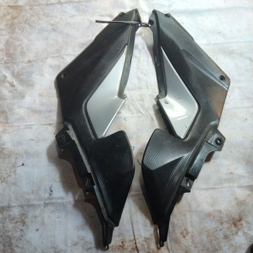 Cover tanki cbr lokal, body kasar tanki cbr k45 bekas copotan motor original layak pakai