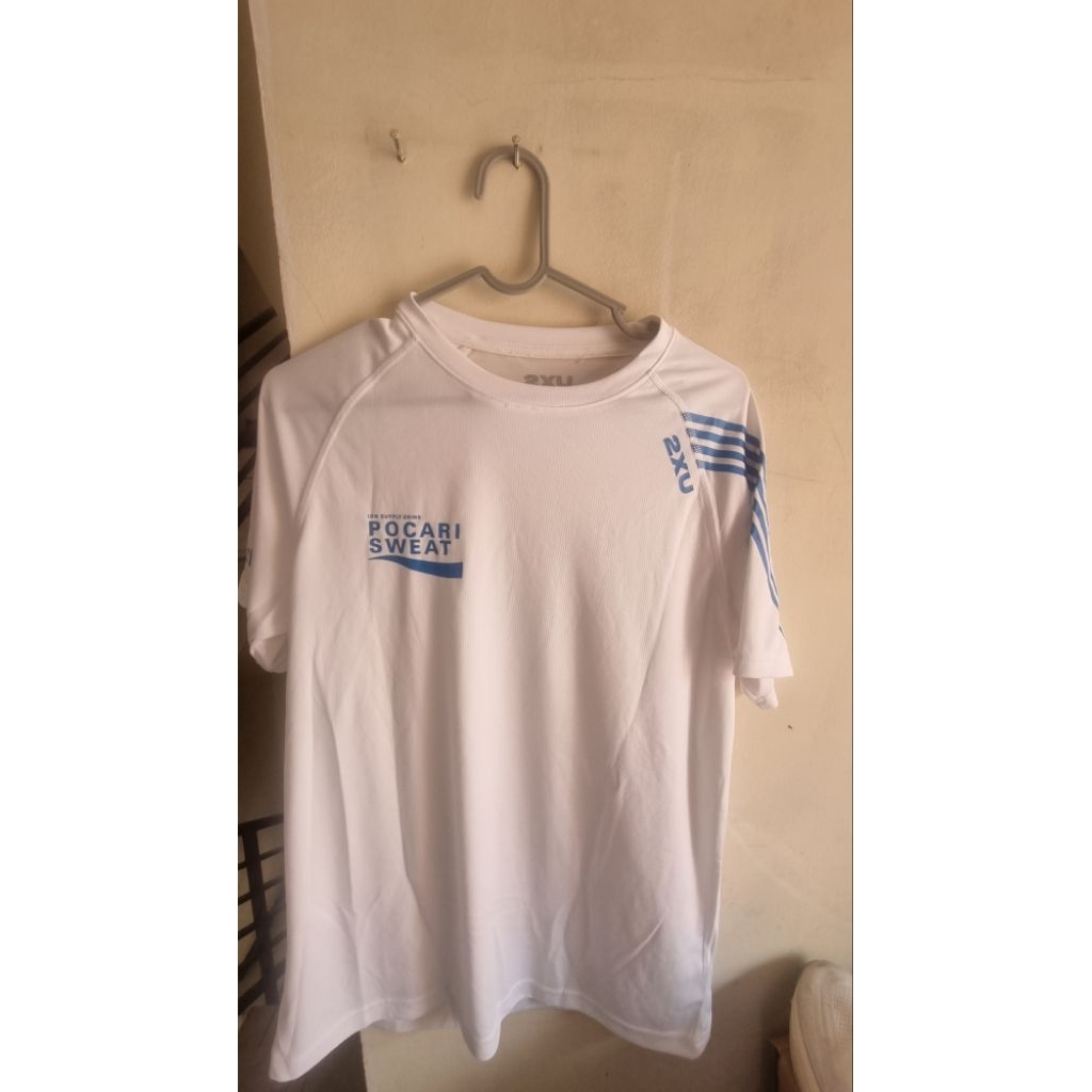 Jersey Finisher Marathon Pocari Swear 2024 2XU