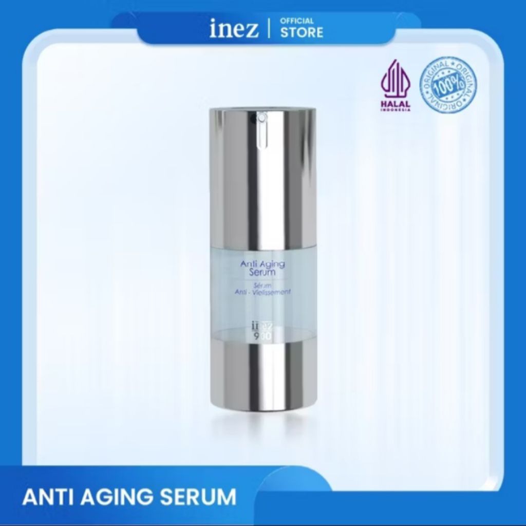 ANTI AGING SERUM INEZ/SERUM ANTI AGING/SERUM INEZ