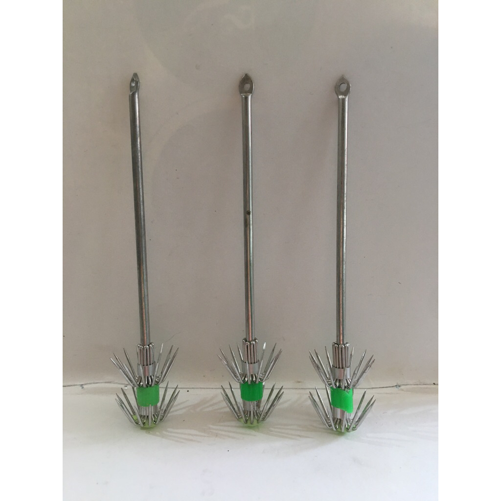 Umpan cumi | umbrella squid jig