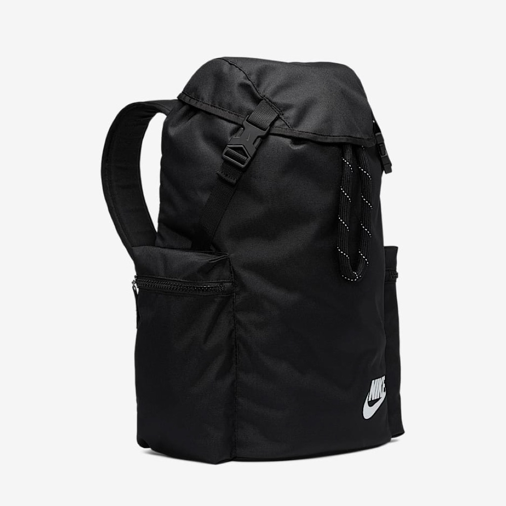Nike Heritage Backpack Rucksack Black