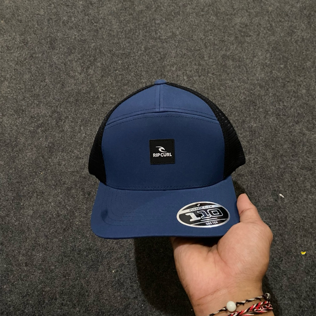 Topi Ripcurl Vaporcool Flexfit Navy Original