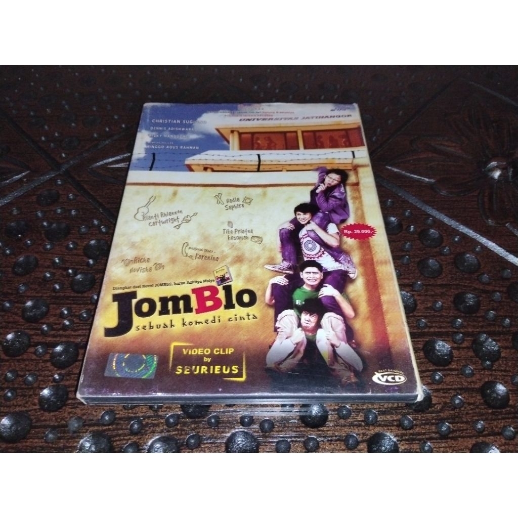 VCD Indonesia Comedy, Jomblo