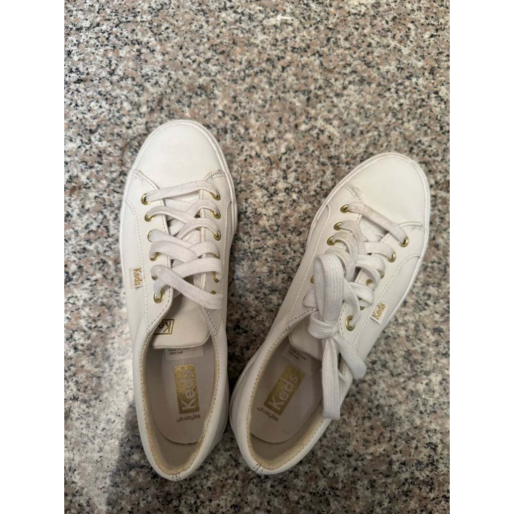 SEPATU KEDS PUTIH ORIGINAL