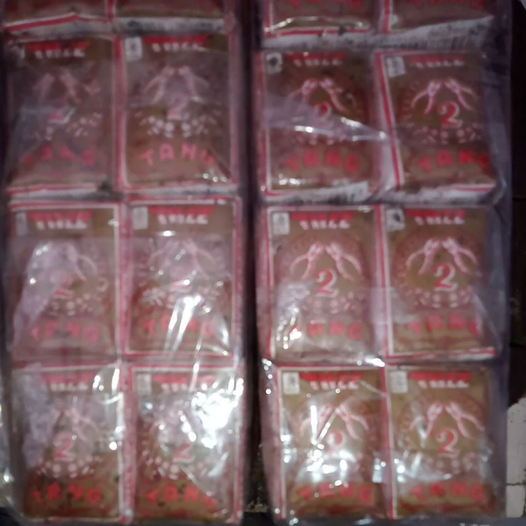 teh tubruk teh 2tang hijau