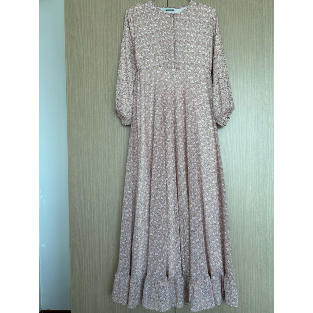 PL Hijab kayuni (belum pernah dipakai)