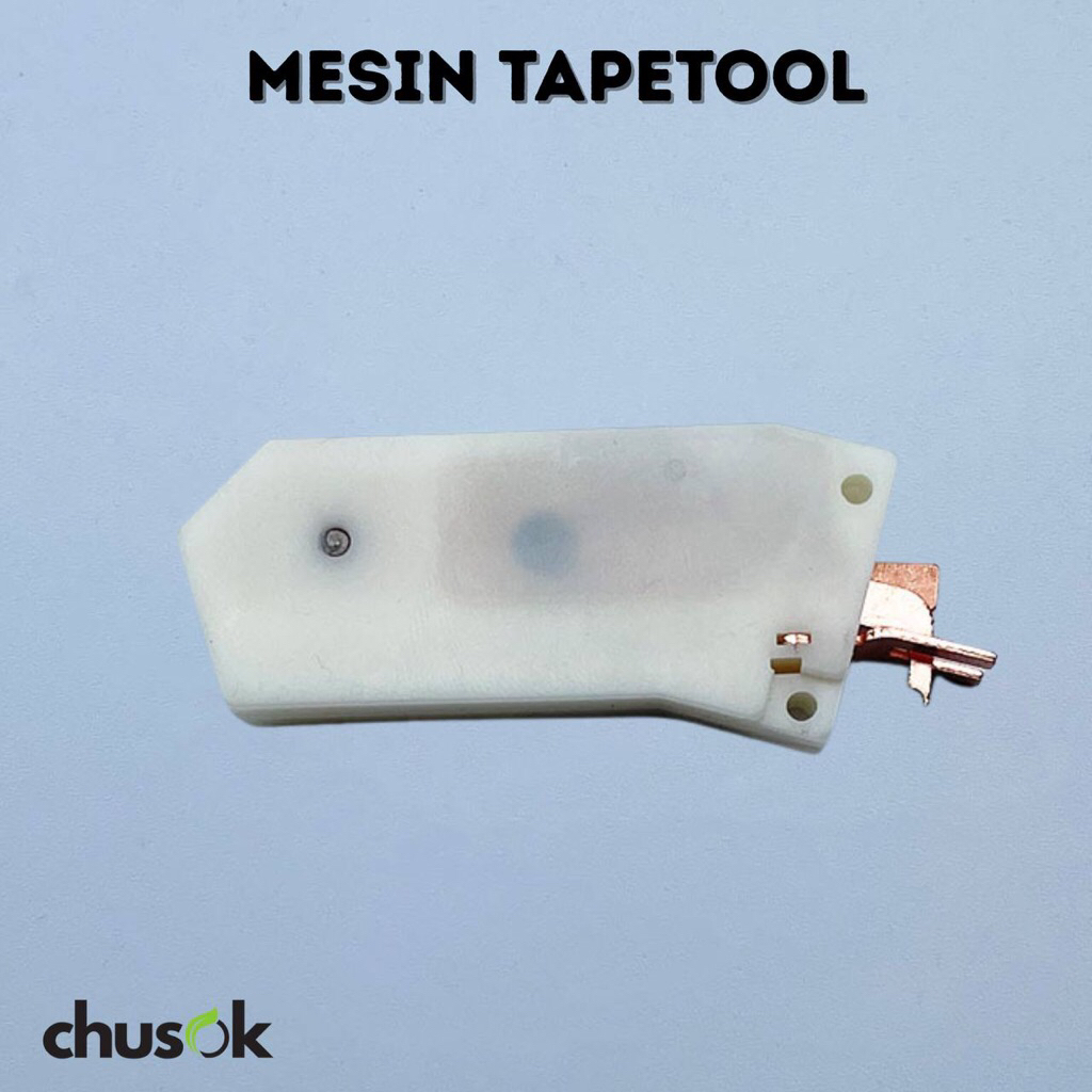 Sparepart Kepala Tapetool Head Ribbon Hook – Pengganti Head Alat Tapetool Petani