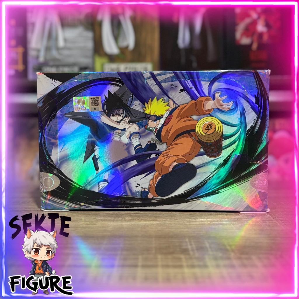 KAYOU Naruto Shippuden Trading Card Game T4W6 Booster Box