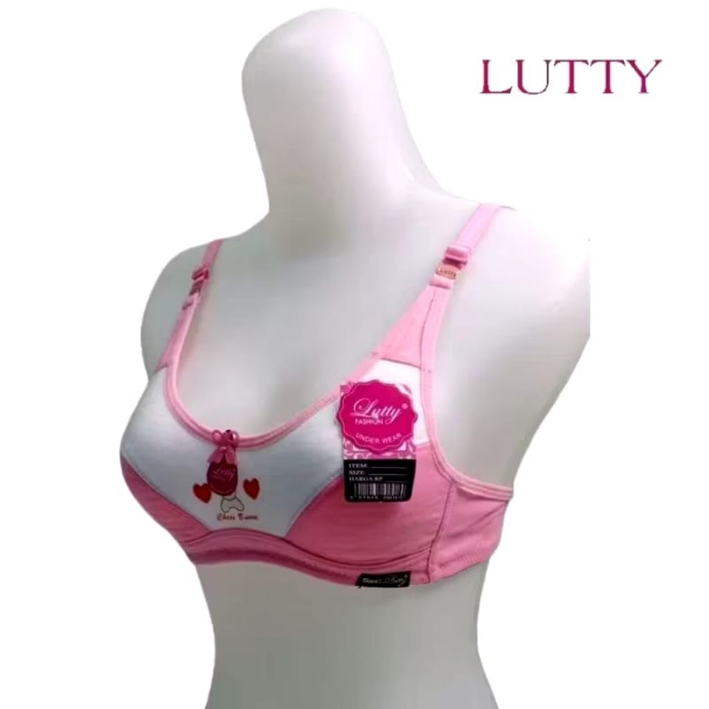 Bra LUTTY SPORT pelajar BH remaja termurah